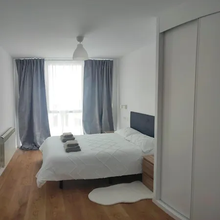 8 Vistasur Apartamento *