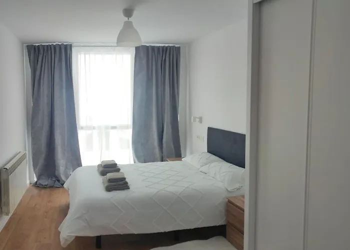 8 Vistasur Apartamento *