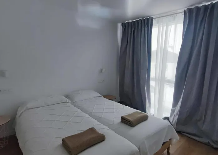 Apartamento 8 Vistasur Sierra Nevada
