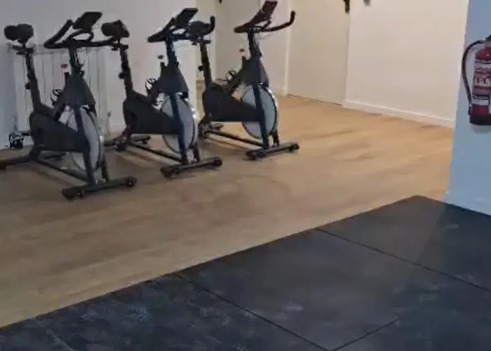 8 Vistasur Apartamento *